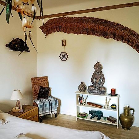 Bed and Breakfast Le Fer en Cèze Sabran Esterno foto