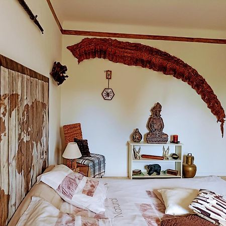 Bed and Breakfast Le Fer en Cèze Sabran Esterno foto