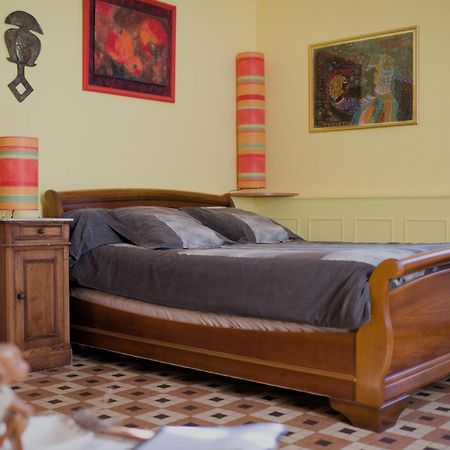 Bed and Breakfast Le Fer en Cèze Sabran Esterno foto