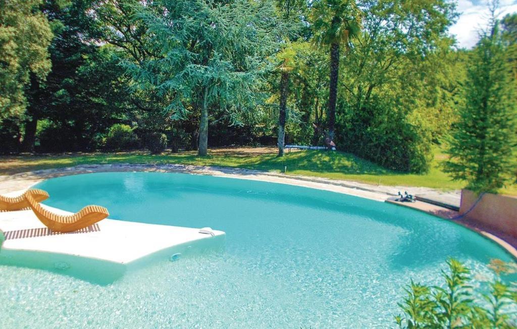 Bed and Breakfast Le Fer en Cèze Sabran Esterno foto