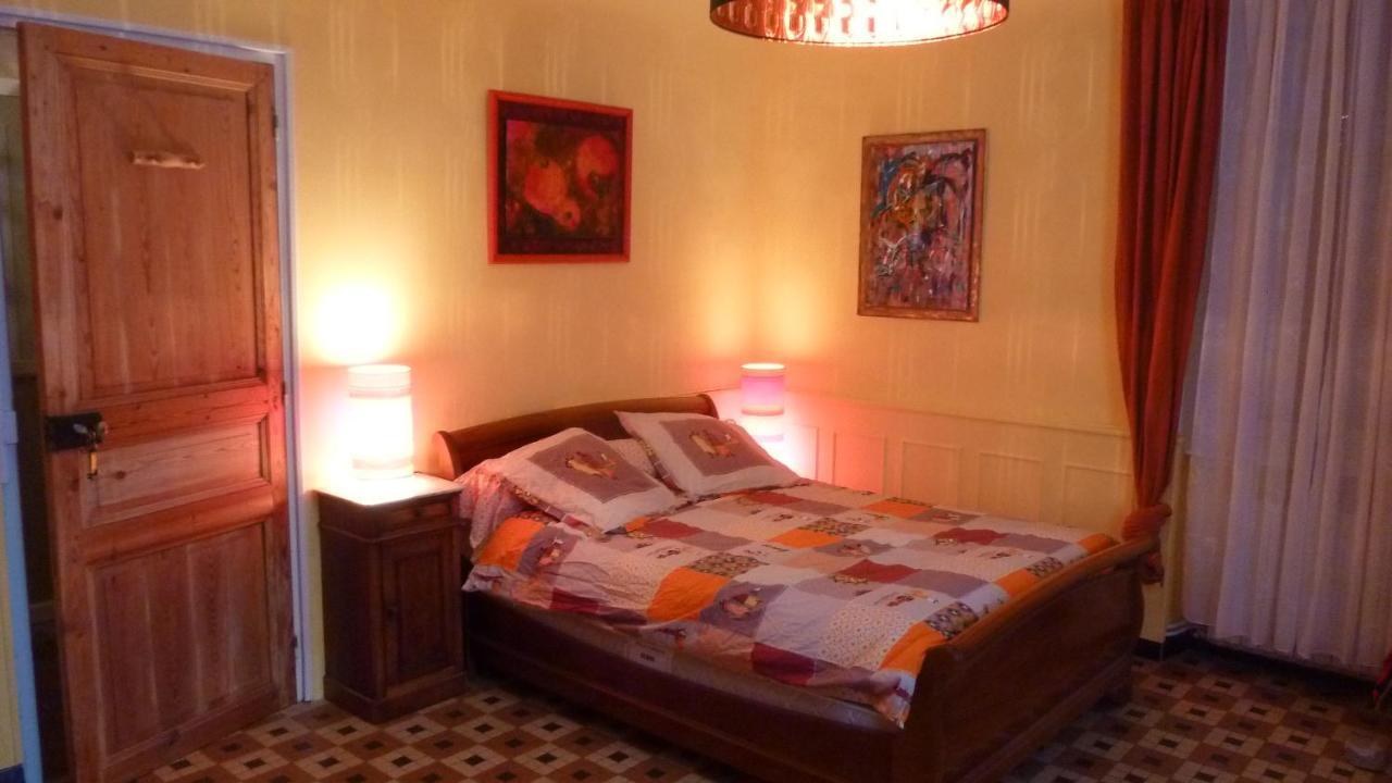 Bed and Breakfast Le Fer en Cèze Sabran Esterno foto
