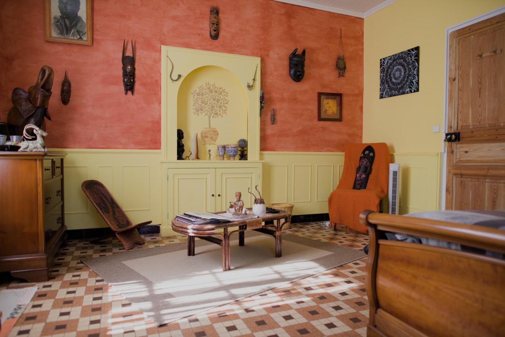 Bed and Breakfast Le Fer en Cèze Sabran Esterno foto
