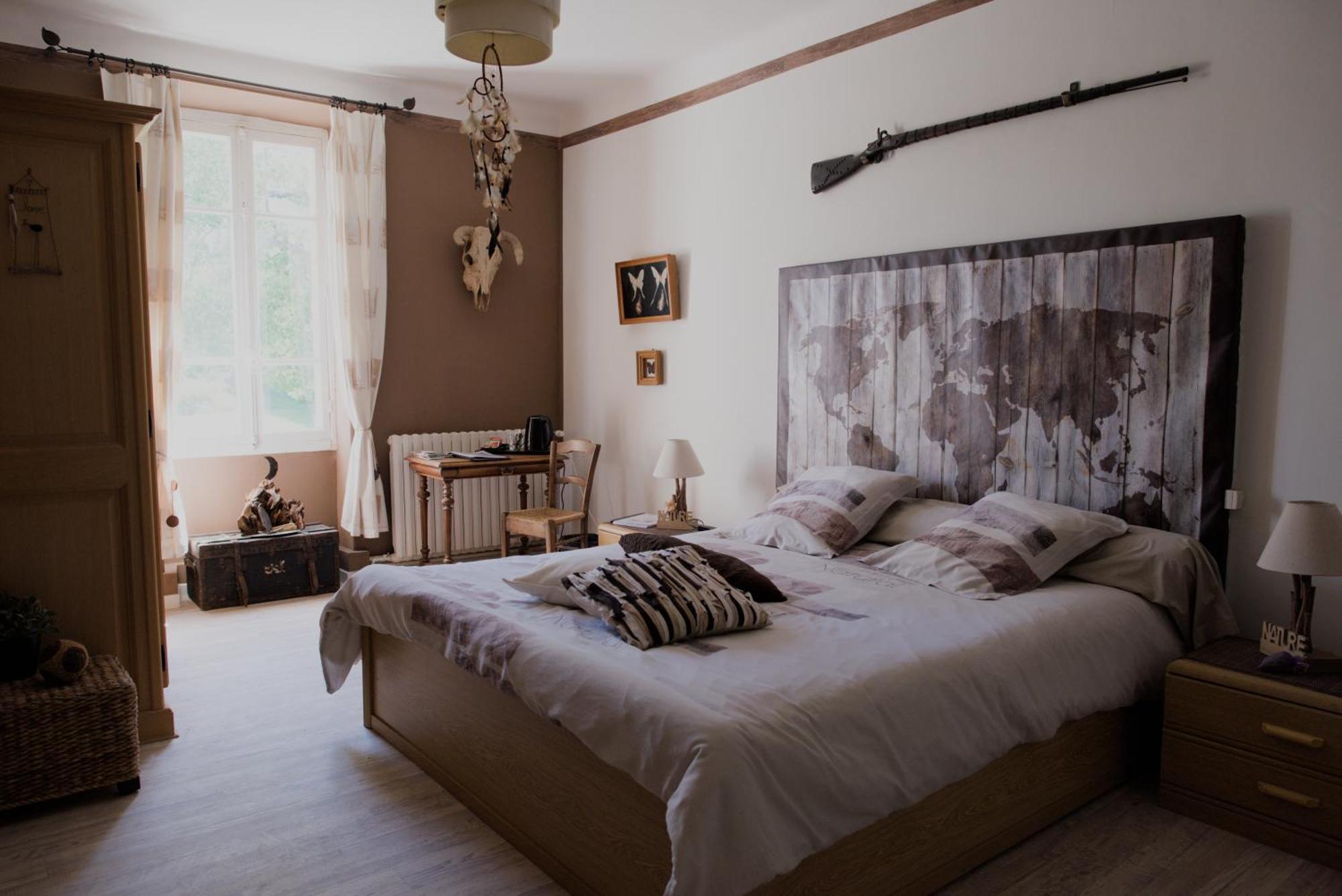 Bed and Breakfast Le Fer en Cèze Sabran Esterno foto