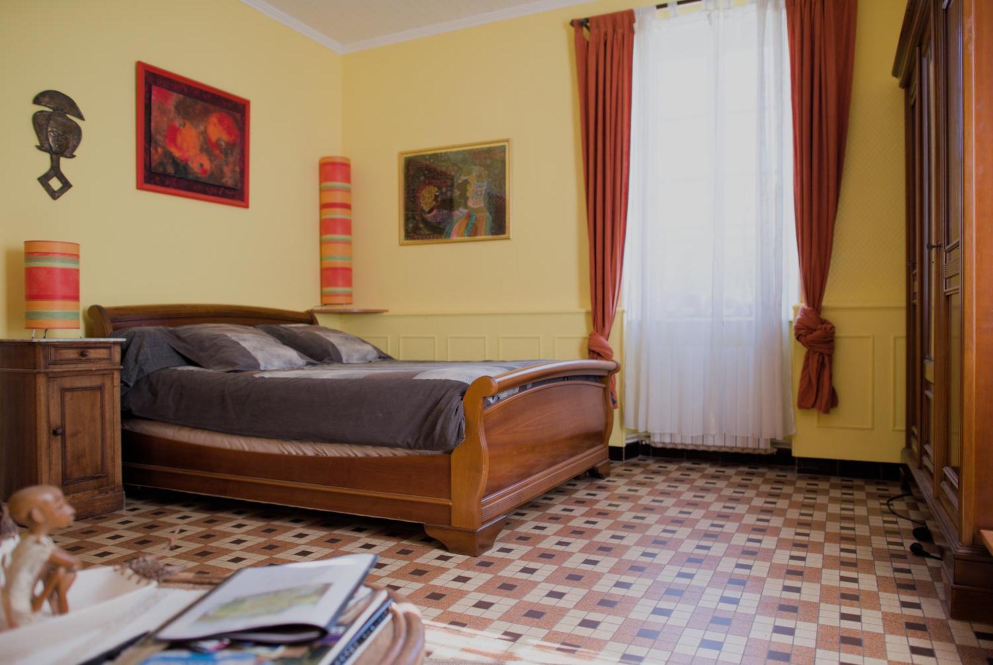 Bed and Breakfast Le Fer en Cèze Sabran Esterno foto
