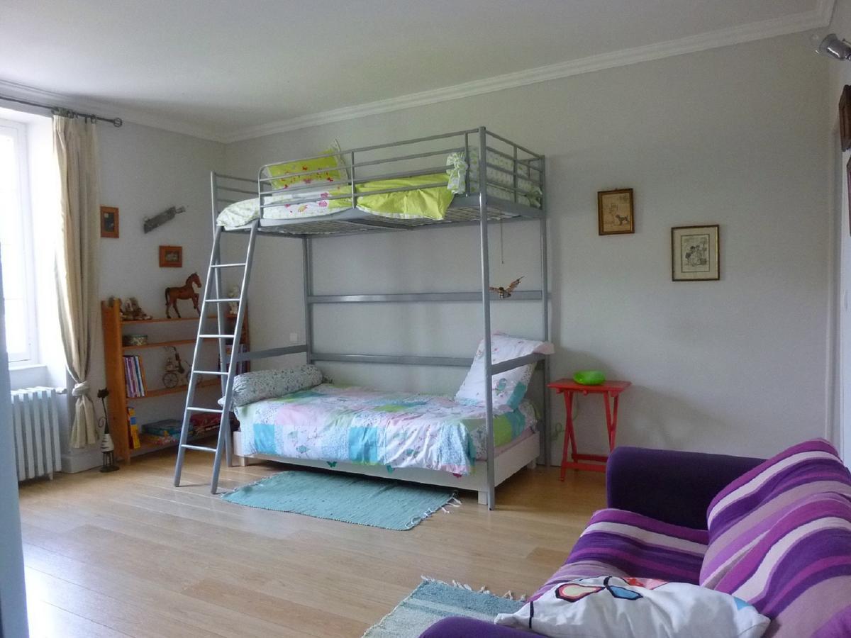Bed and Breakfast Le Fer en Cèze Sabran Esterno foto