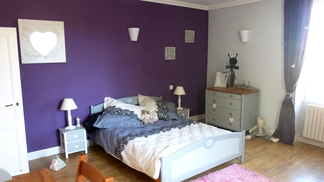 Bed and Breakfast Le Fer en Cèze Sabran Esterno foto