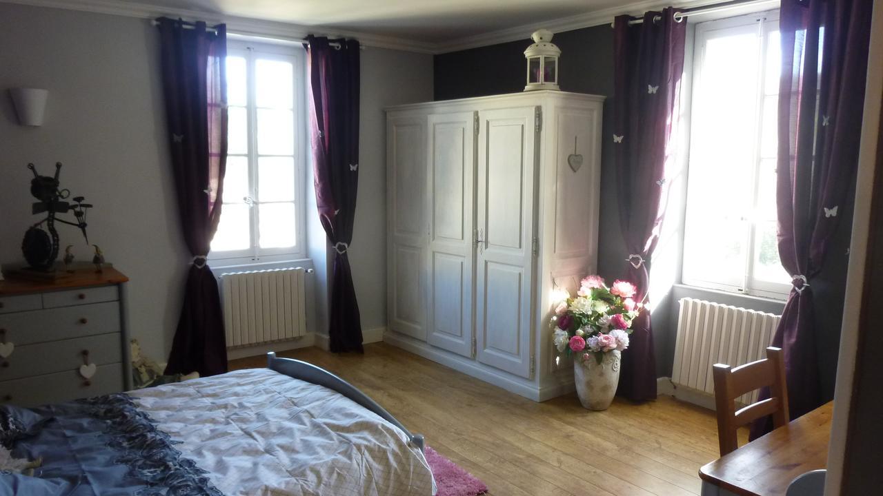 Bed and Breakfast Le Fer en Cèze Sabran Esterno foto