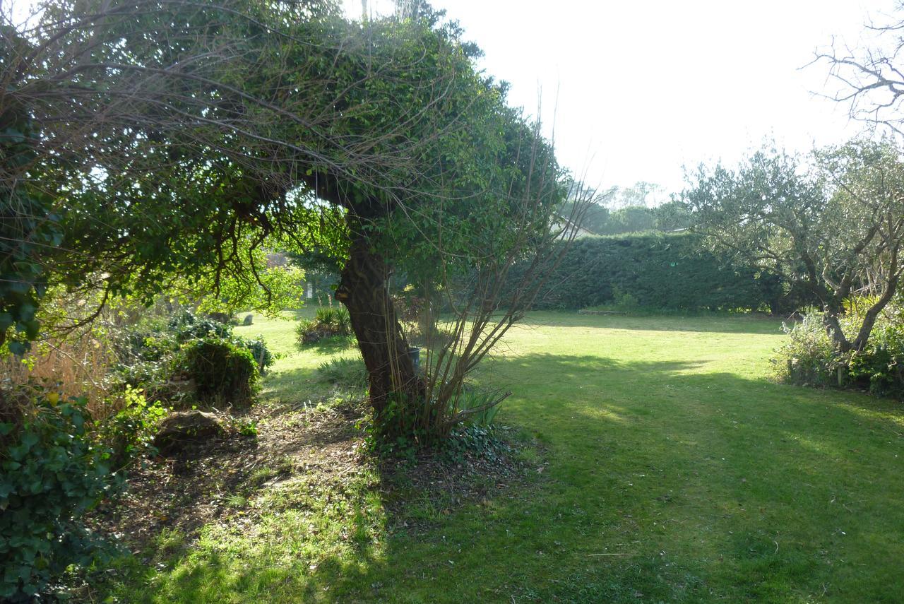 Bed and Breakfast Le Fer en Cèze Sabran Esterno foto