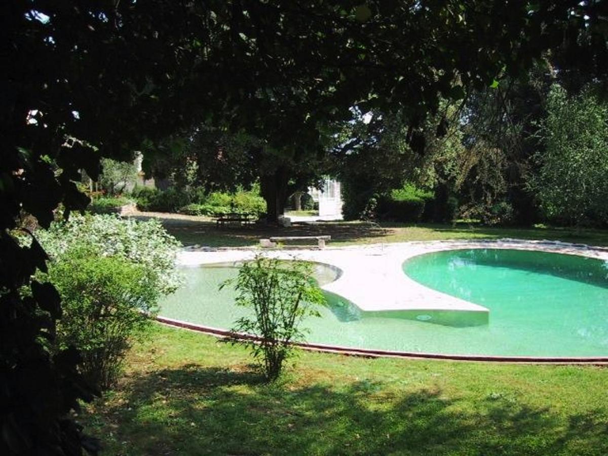 Bed and Breakfast Le Fer en Cèze Sabran Esterno foto