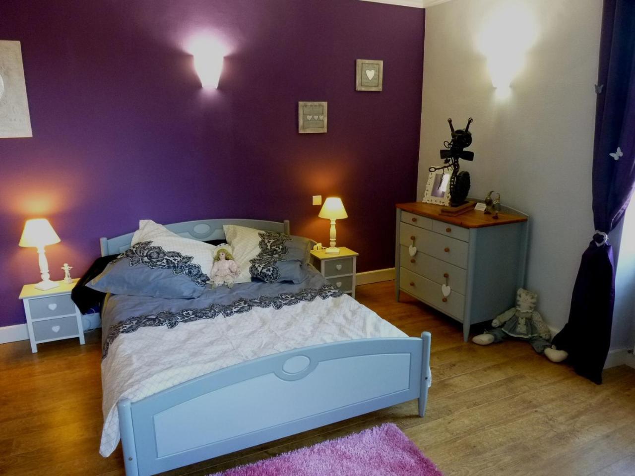 Bed and Breakfast Le Fer en Cèze Sabran Esterno foto