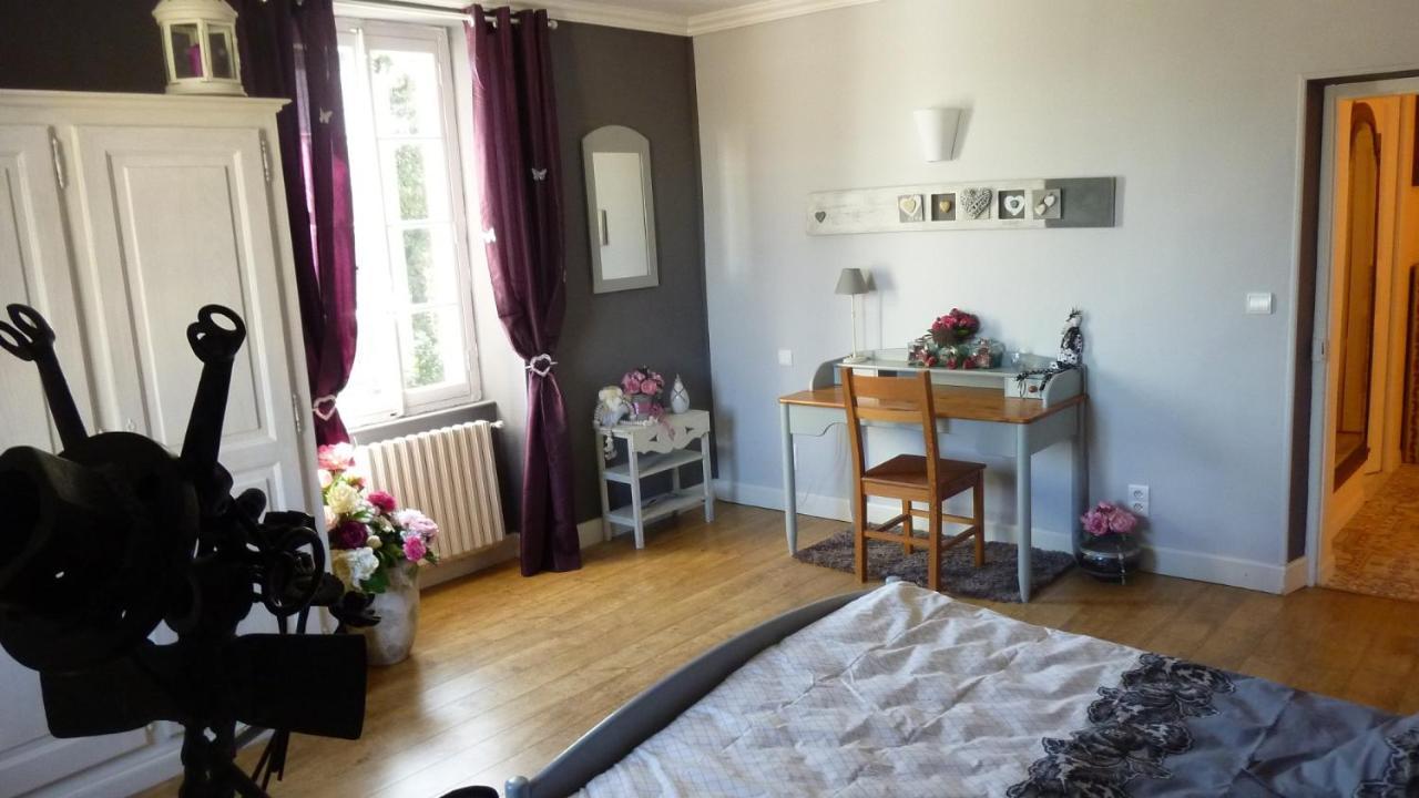 Bed and Breakfast Le Fer en Cèze Sabran Esterno foto